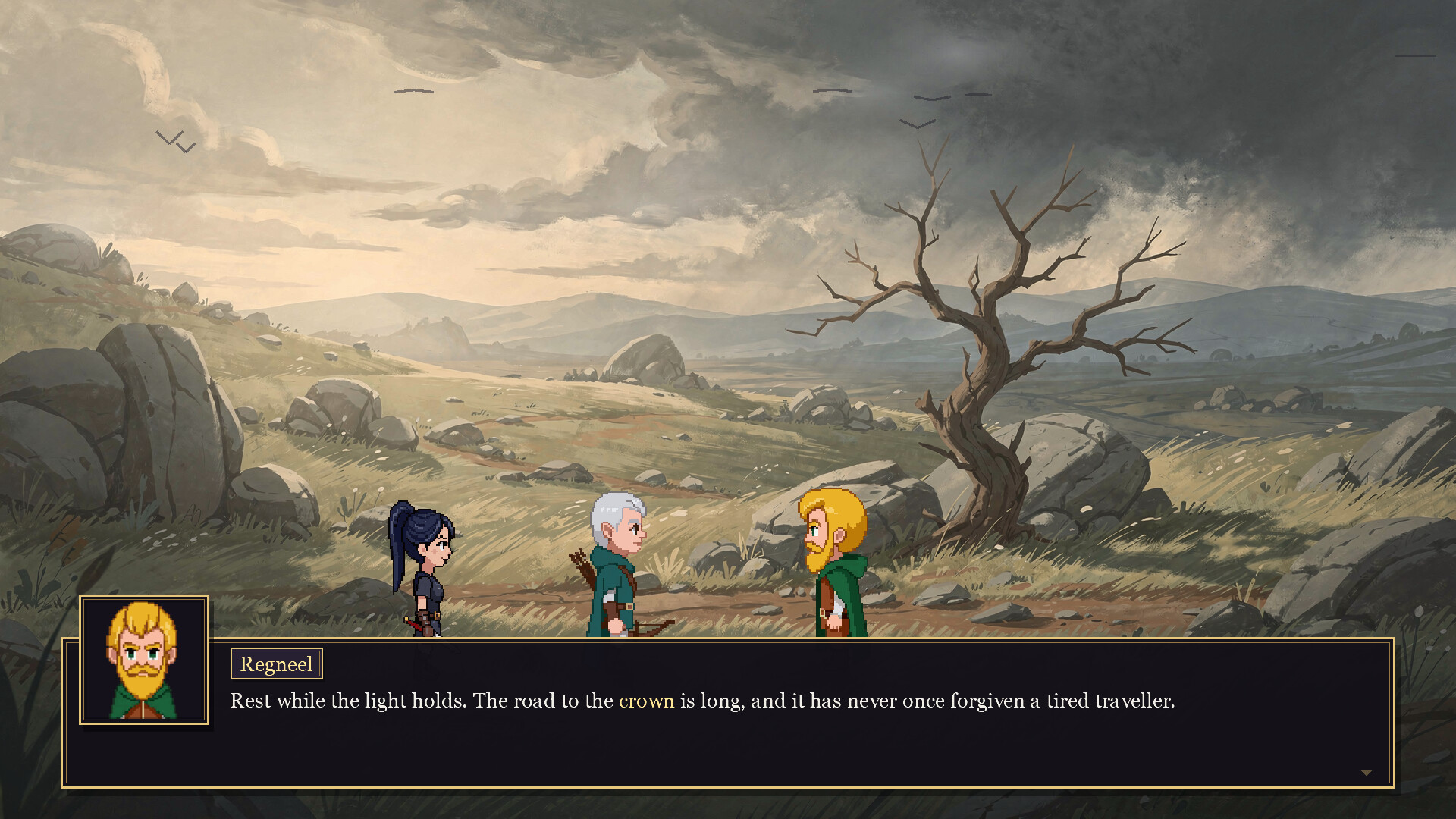 The Spirit of Twelve screenshot 15