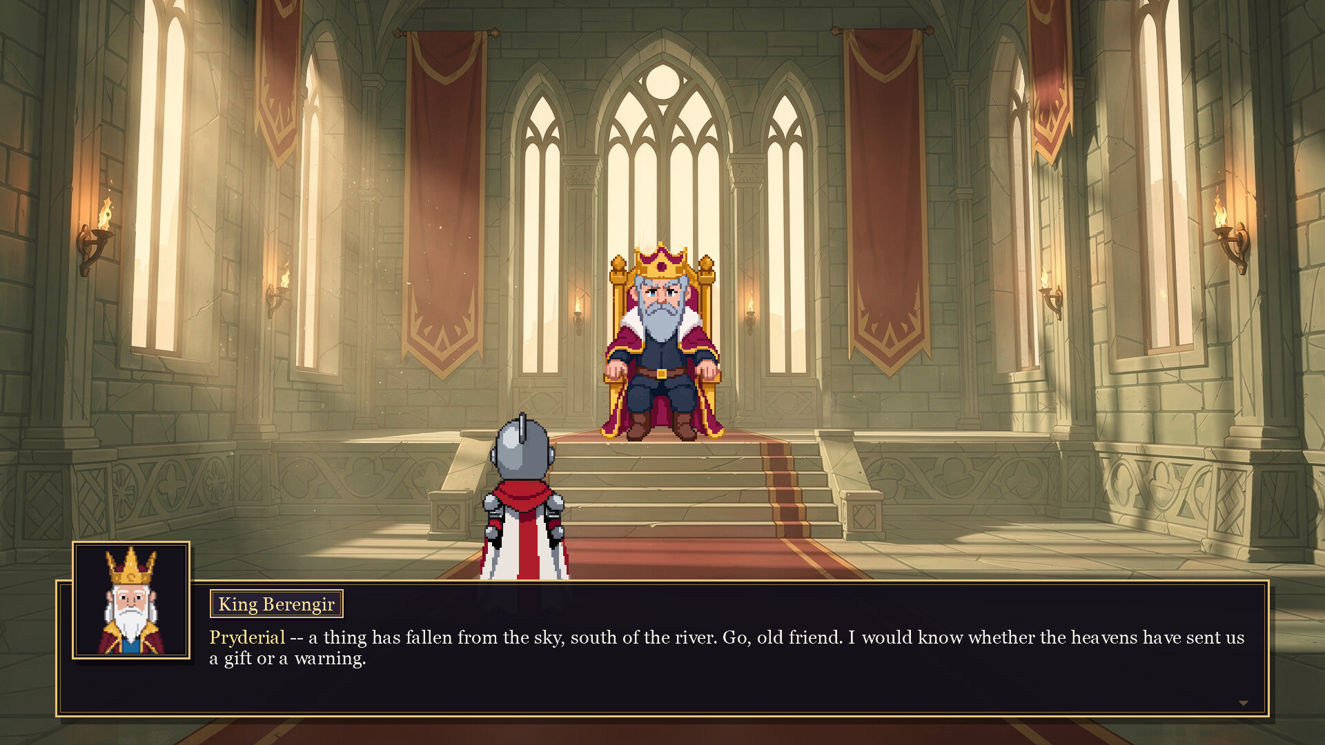 The Spirit of Twelve screenshot 3