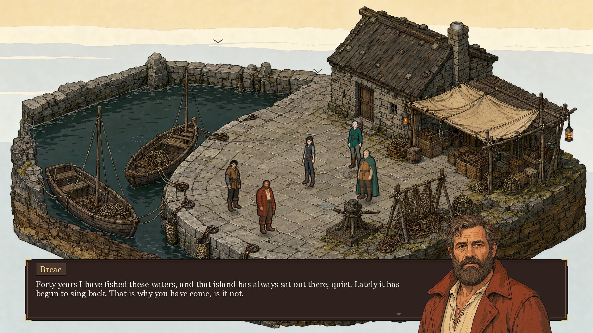 The Spirit of Twelve screenshot #4