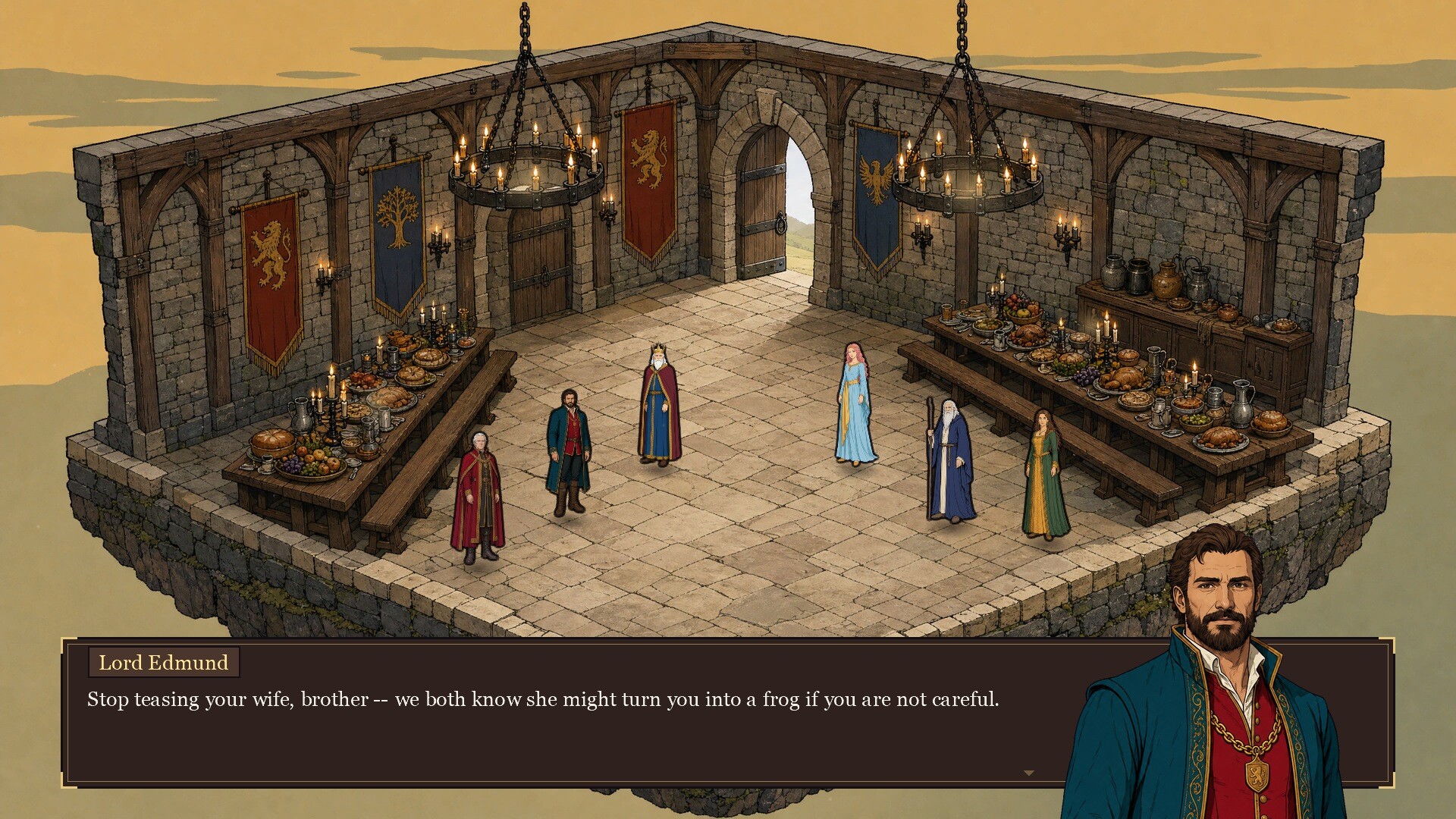 The Spirit of Twelve screenshot #8