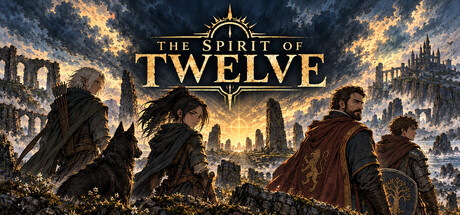 The Spirit of Twelveの作品画像