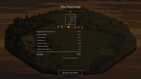 The Spirit of Twelve screenshot 22