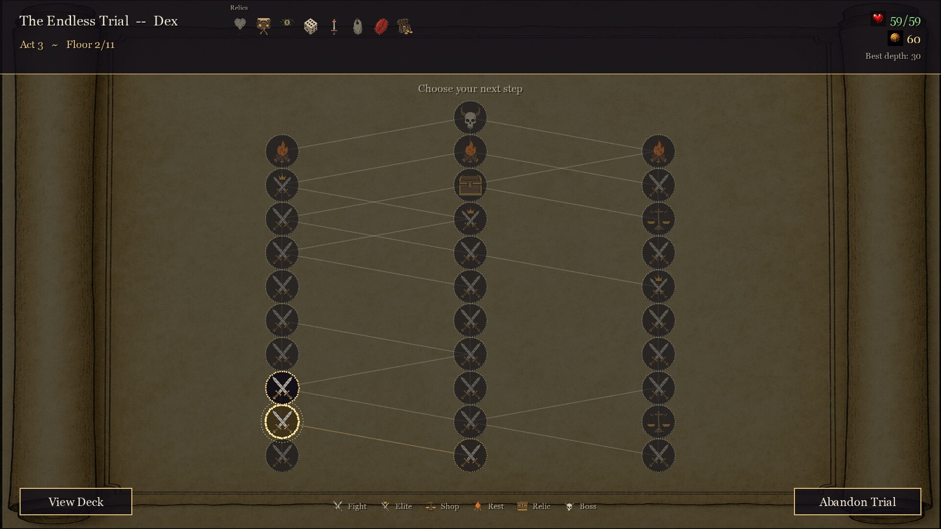 The Spirit of Twelve screenshot #19
