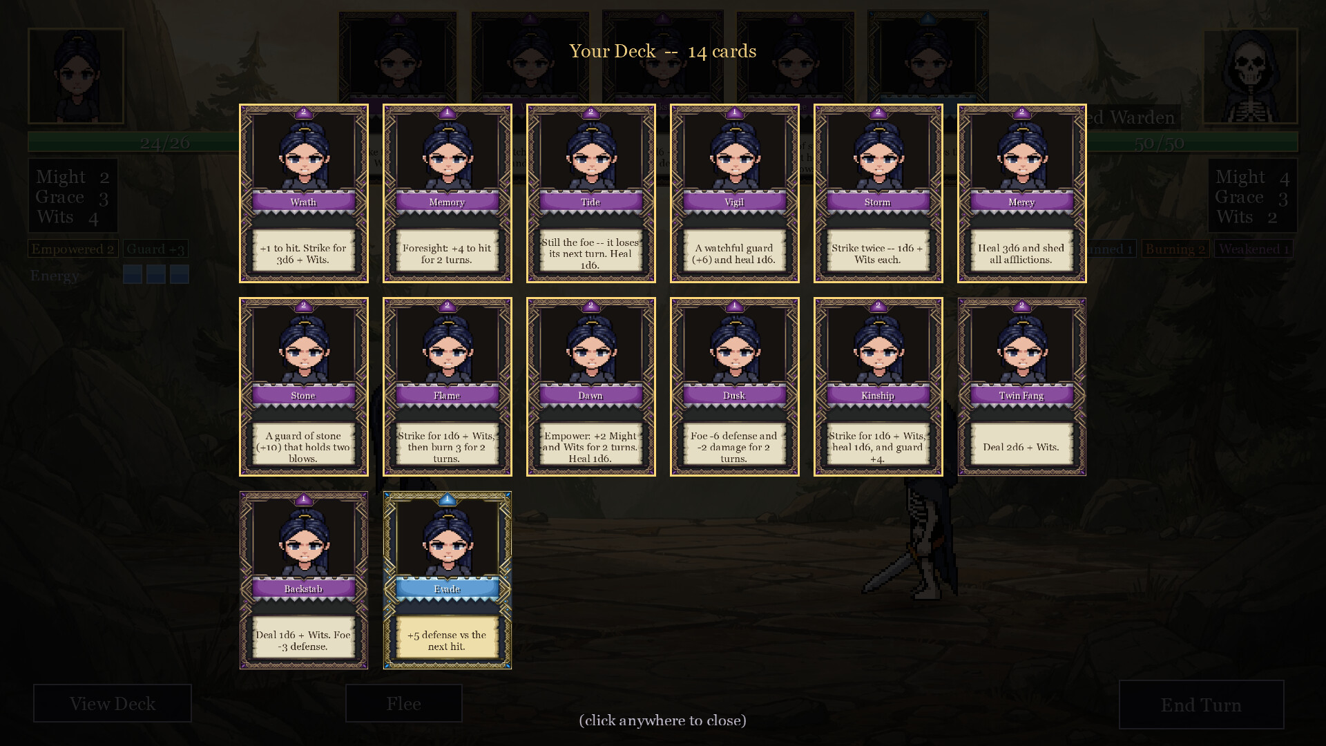 The Spirit of Twelve screenshot 9