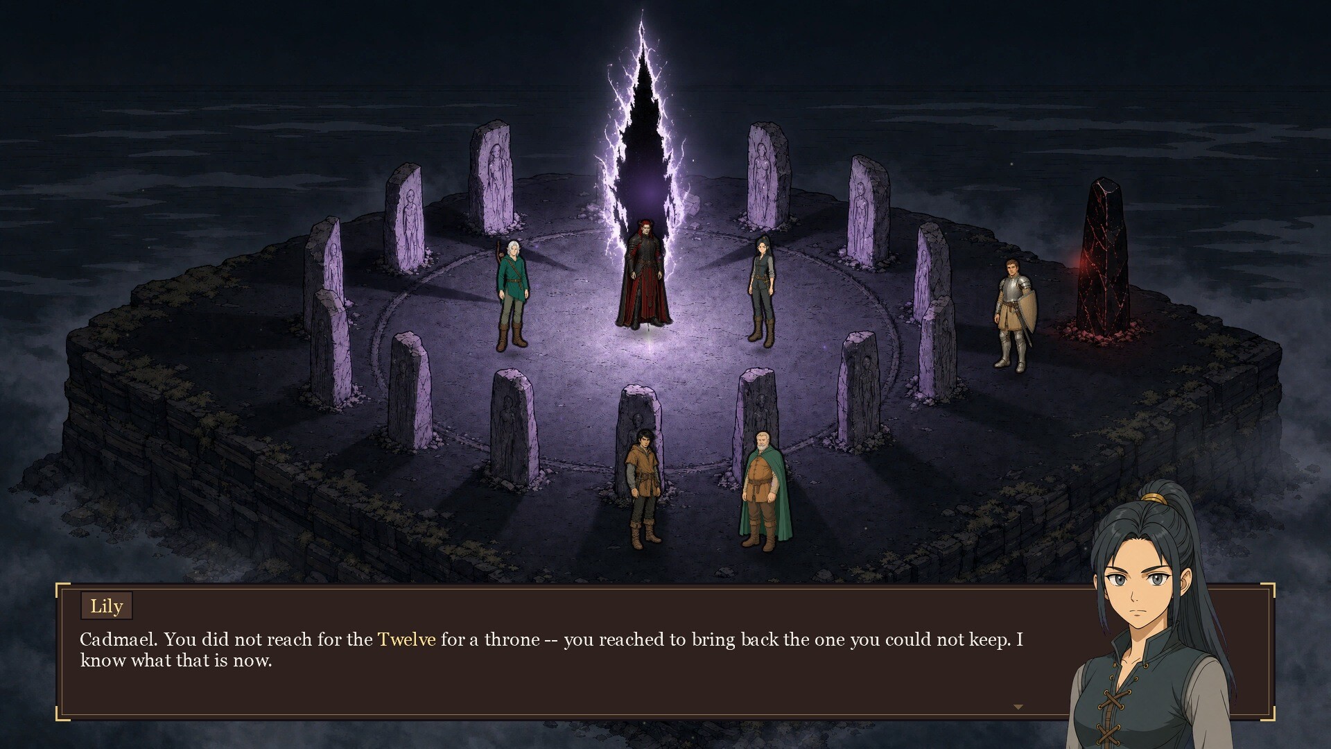 The Spirit of Twelve screenshot #6