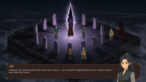 The Spirit of Twelve screenshot 6