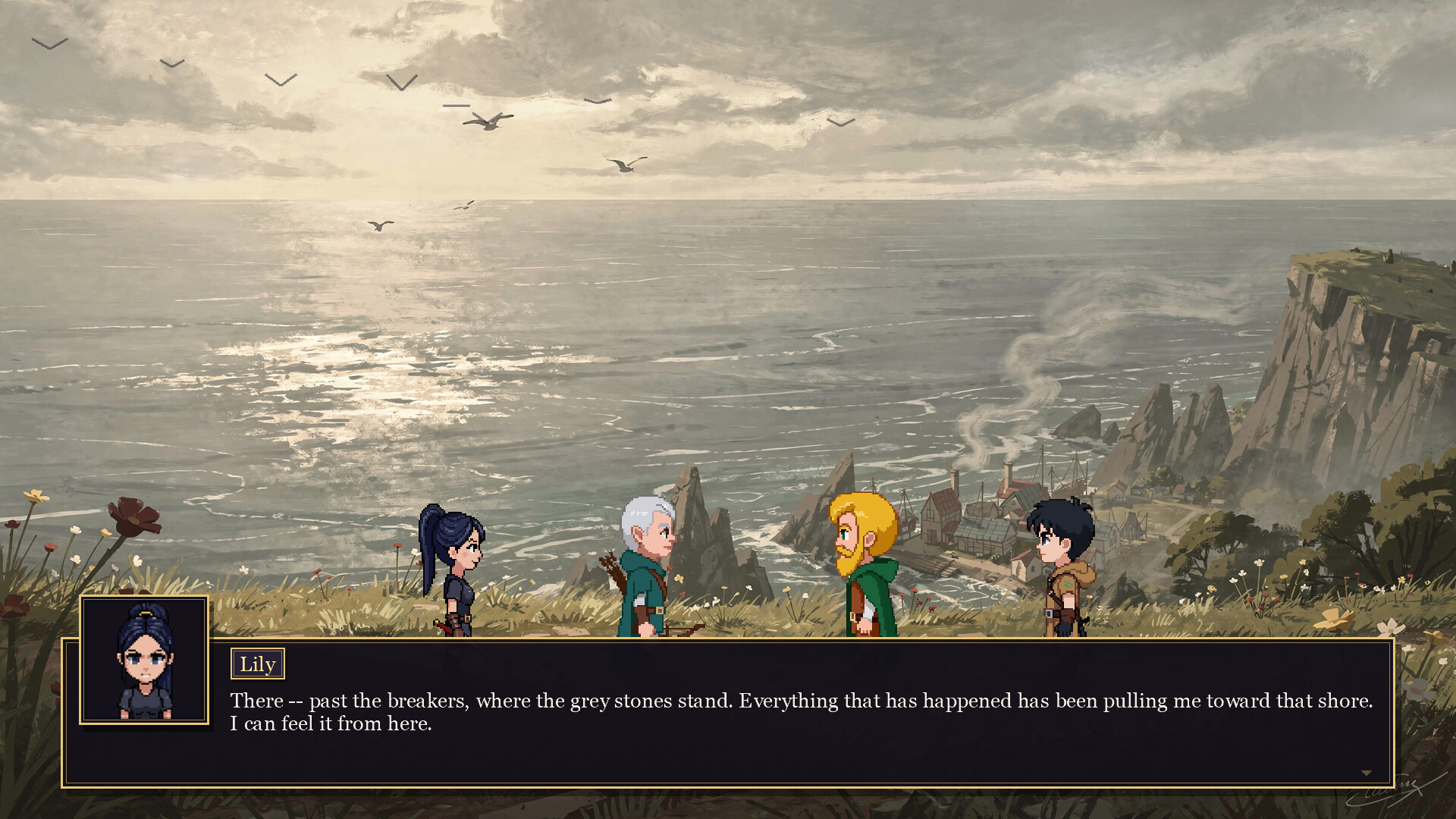 The Spirit of Twelve screenshot 16
