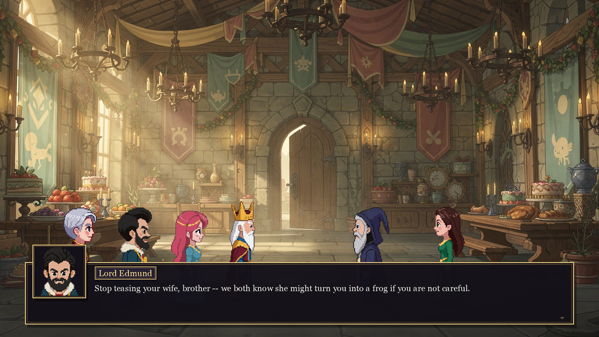 The Spirit of Twelve screenshot 10