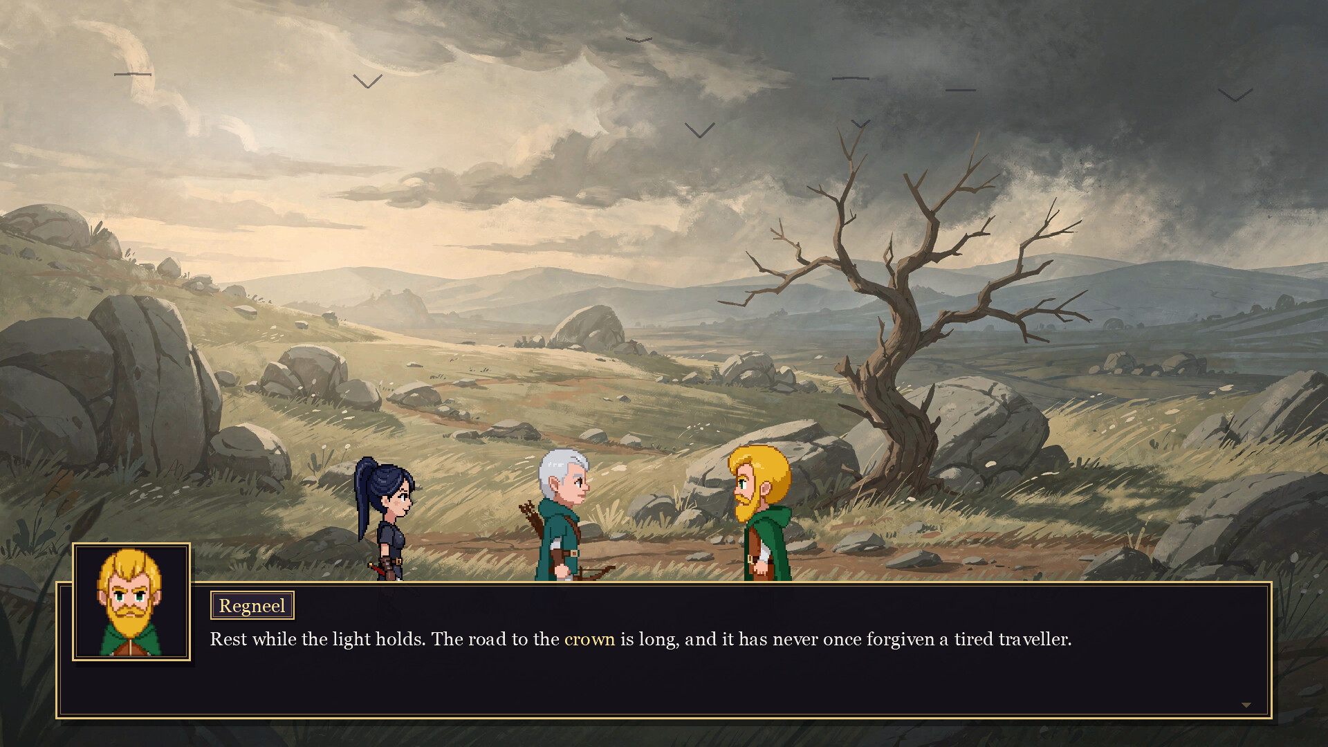 The Spirit of Twelve screenshot 21