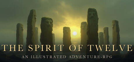 The Spirit of Twelve header art
