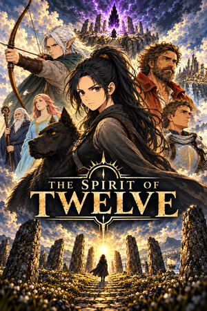 The Spirit of Twelve cover art