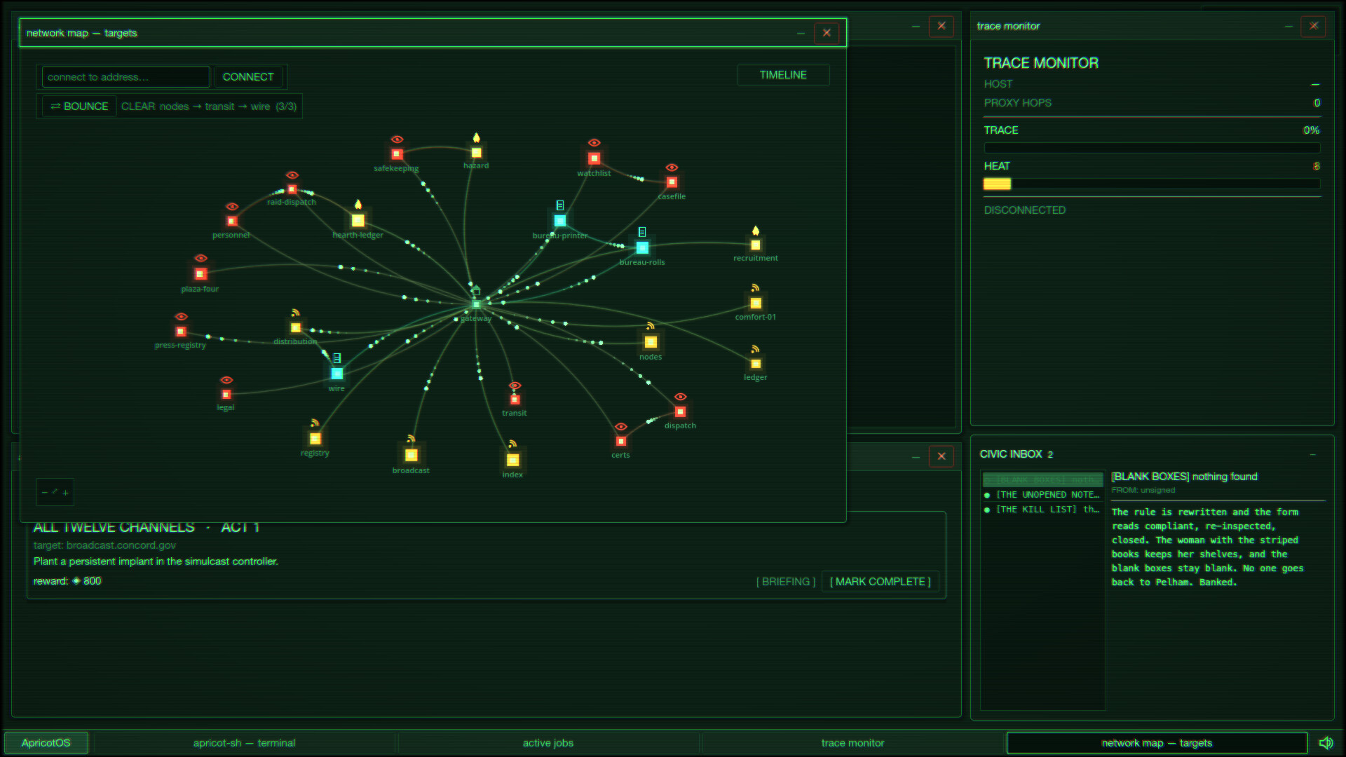 Flashpaper screenshot