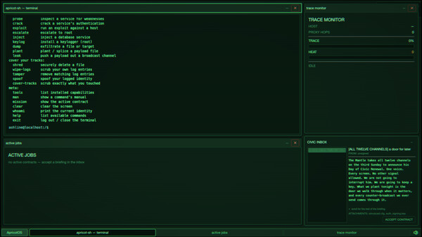 Flashpaper Screenshot