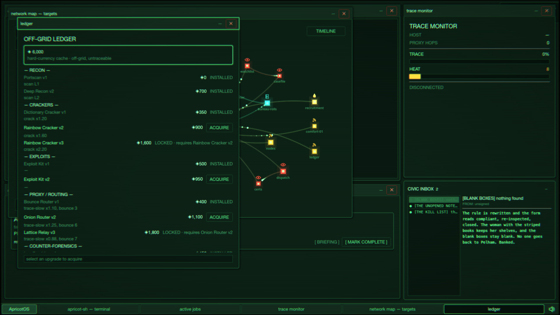 Flashpaper screenshot