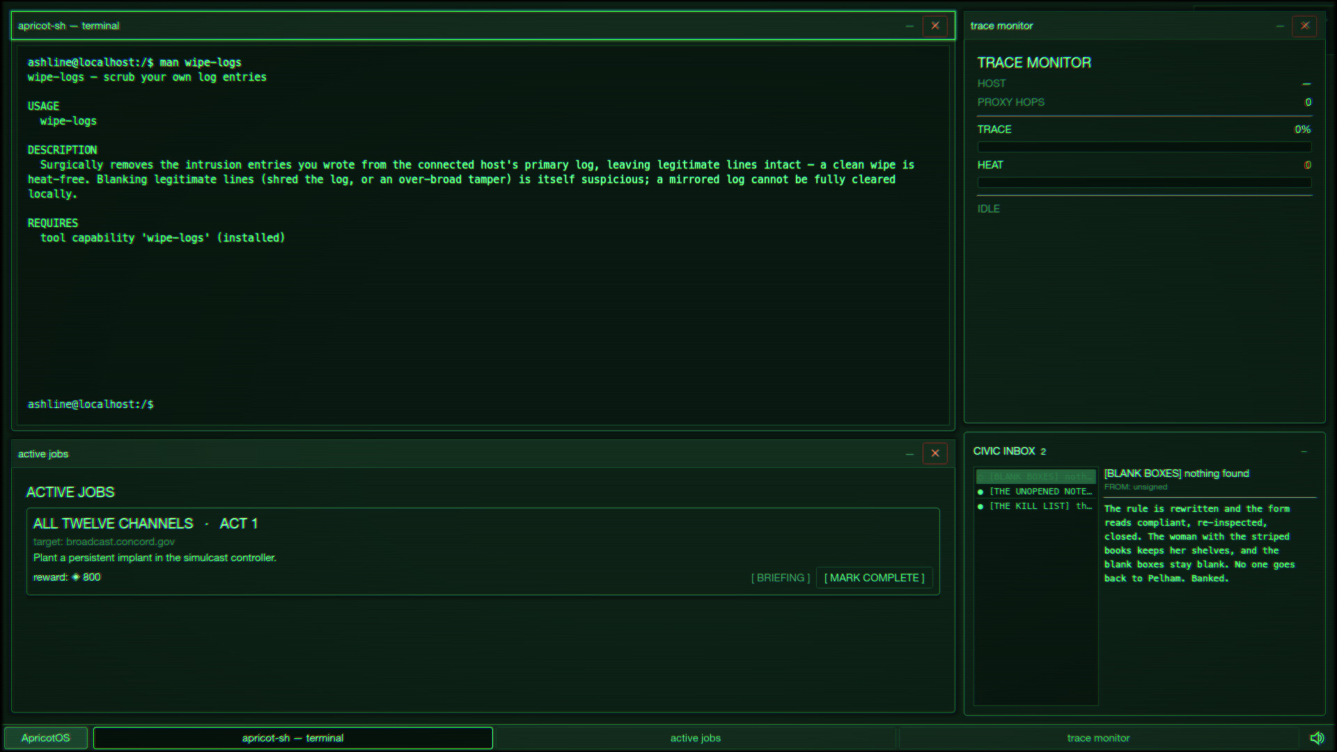 Flashpaper Featured Screenshot #1