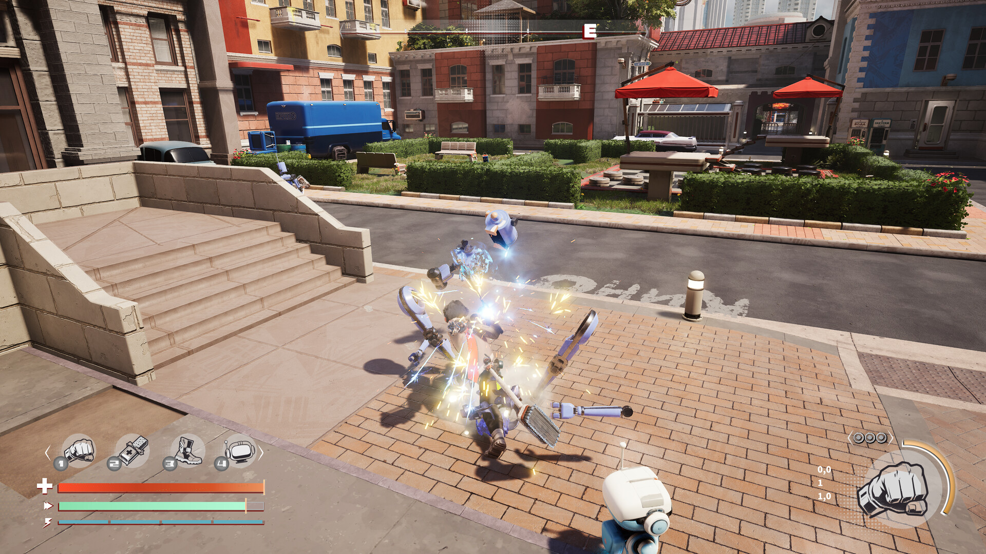 PIO: A Robot’s Story screenshot 2