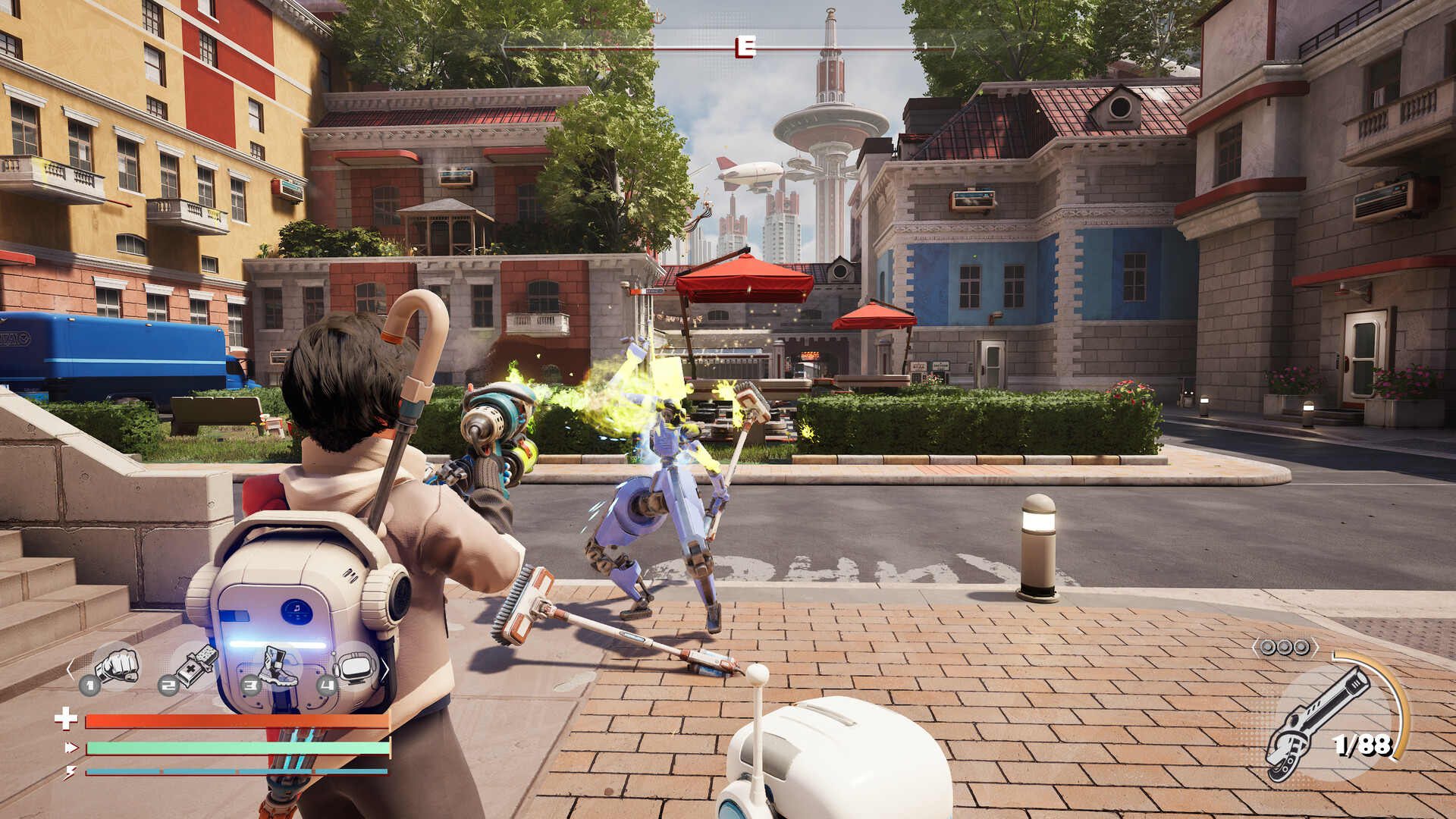 PIO: A Robot’s Story screenshot 3