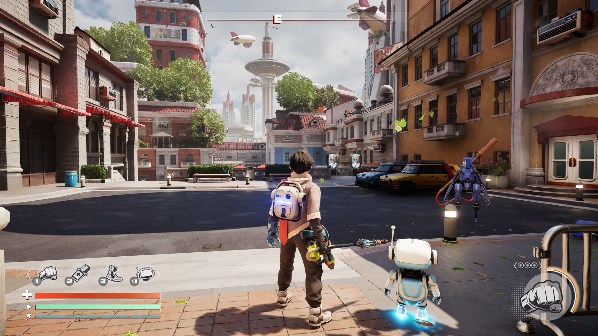 PIO: A Robot’s Story screenshot 1