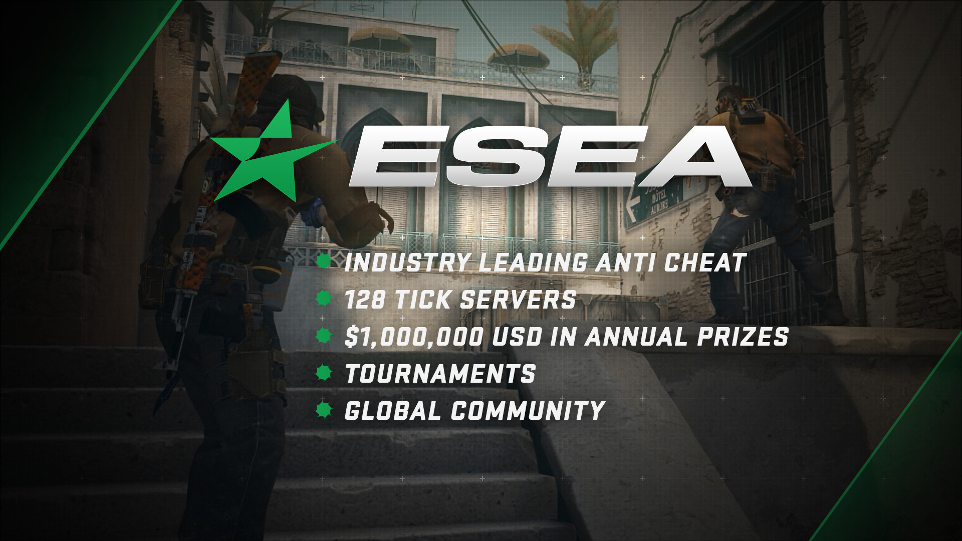 ESEA Premium Featured Screenshot #1