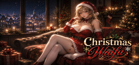 Christmas Waifu