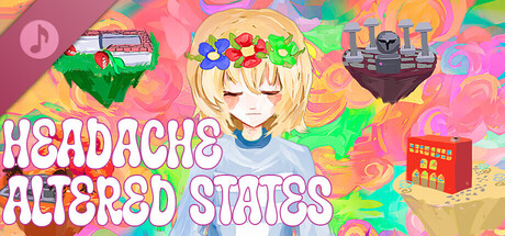 Headache: Altered States Soundtrack