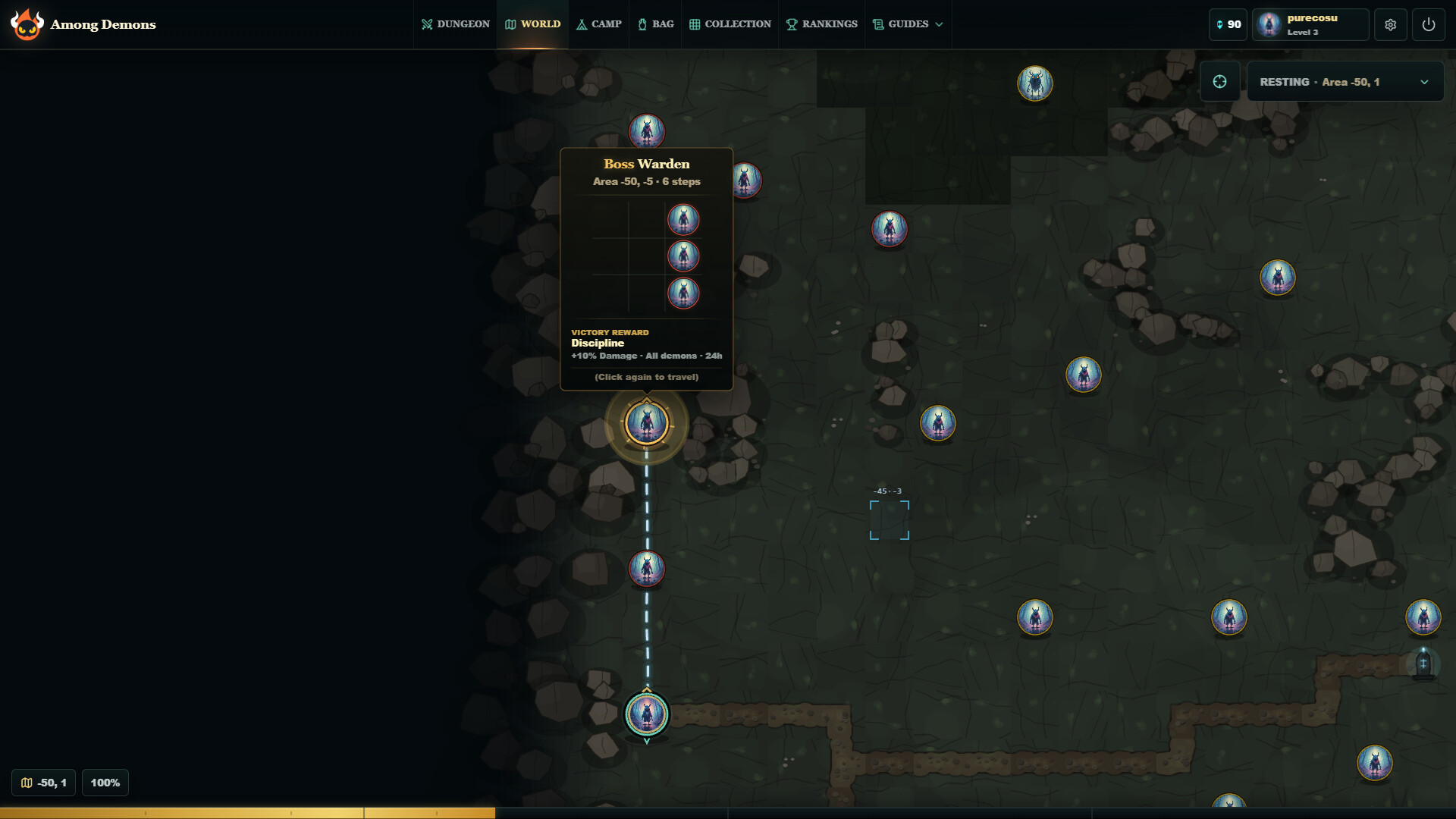 Among Demons screenshot #5