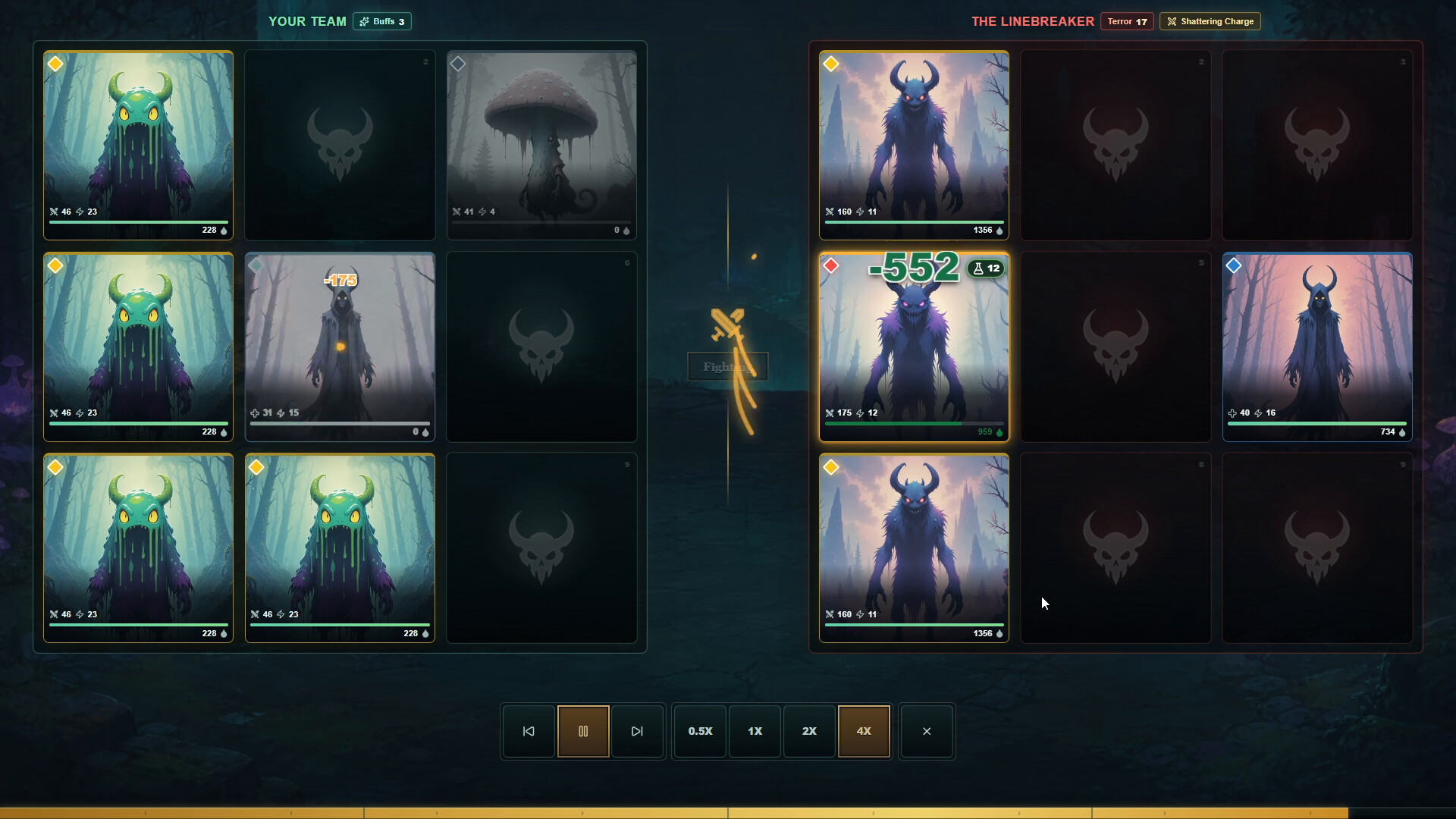 Among Demons – Screenshot 6