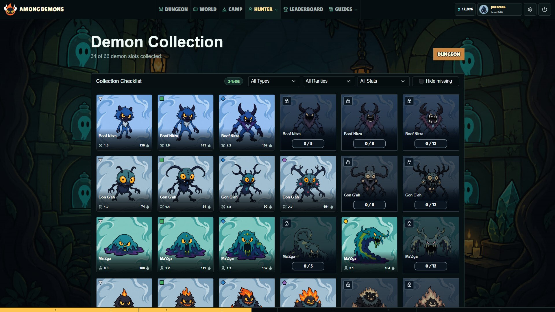Among Demons screenshot 4
