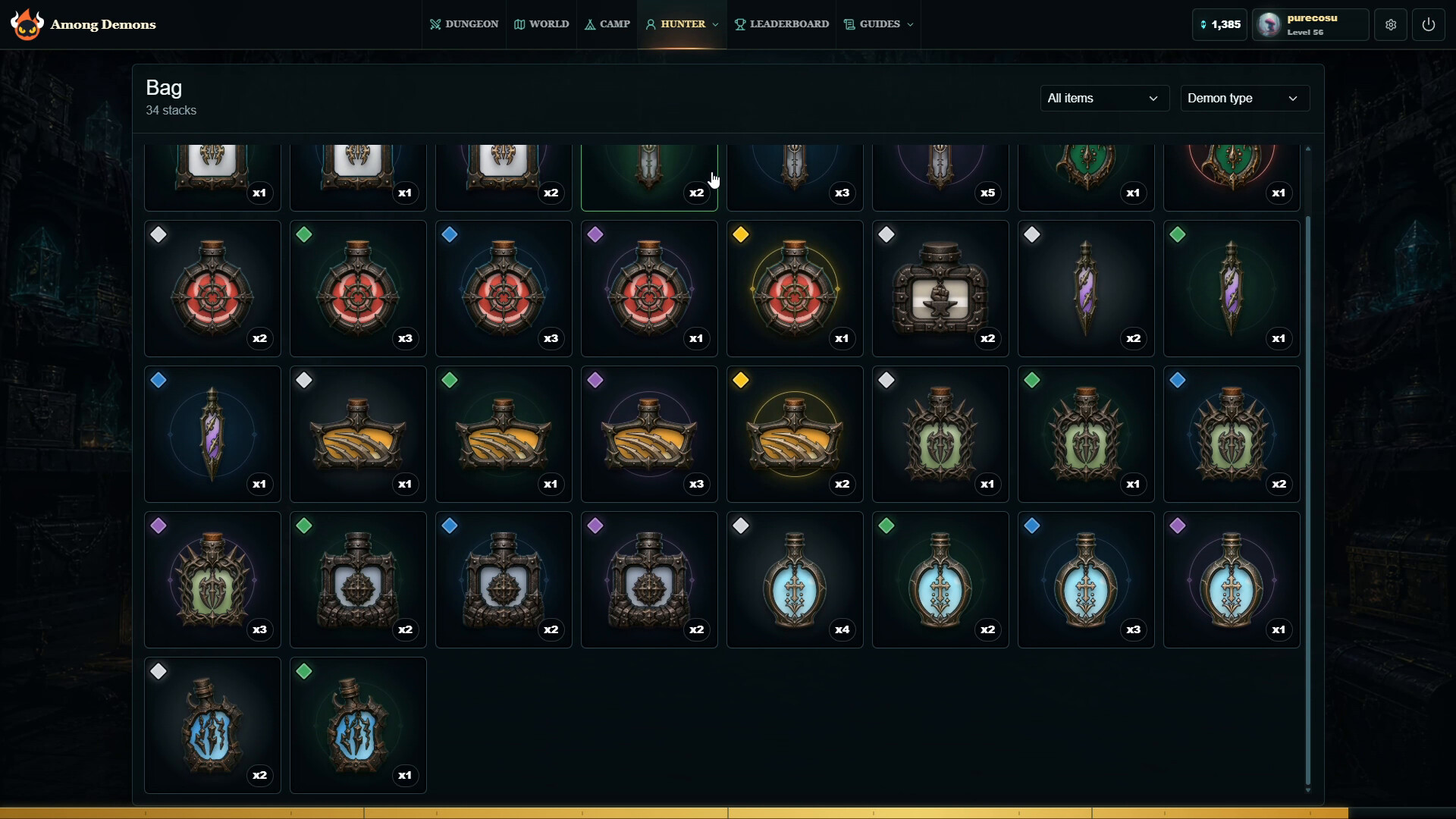 Among Demons – Screenshot 9