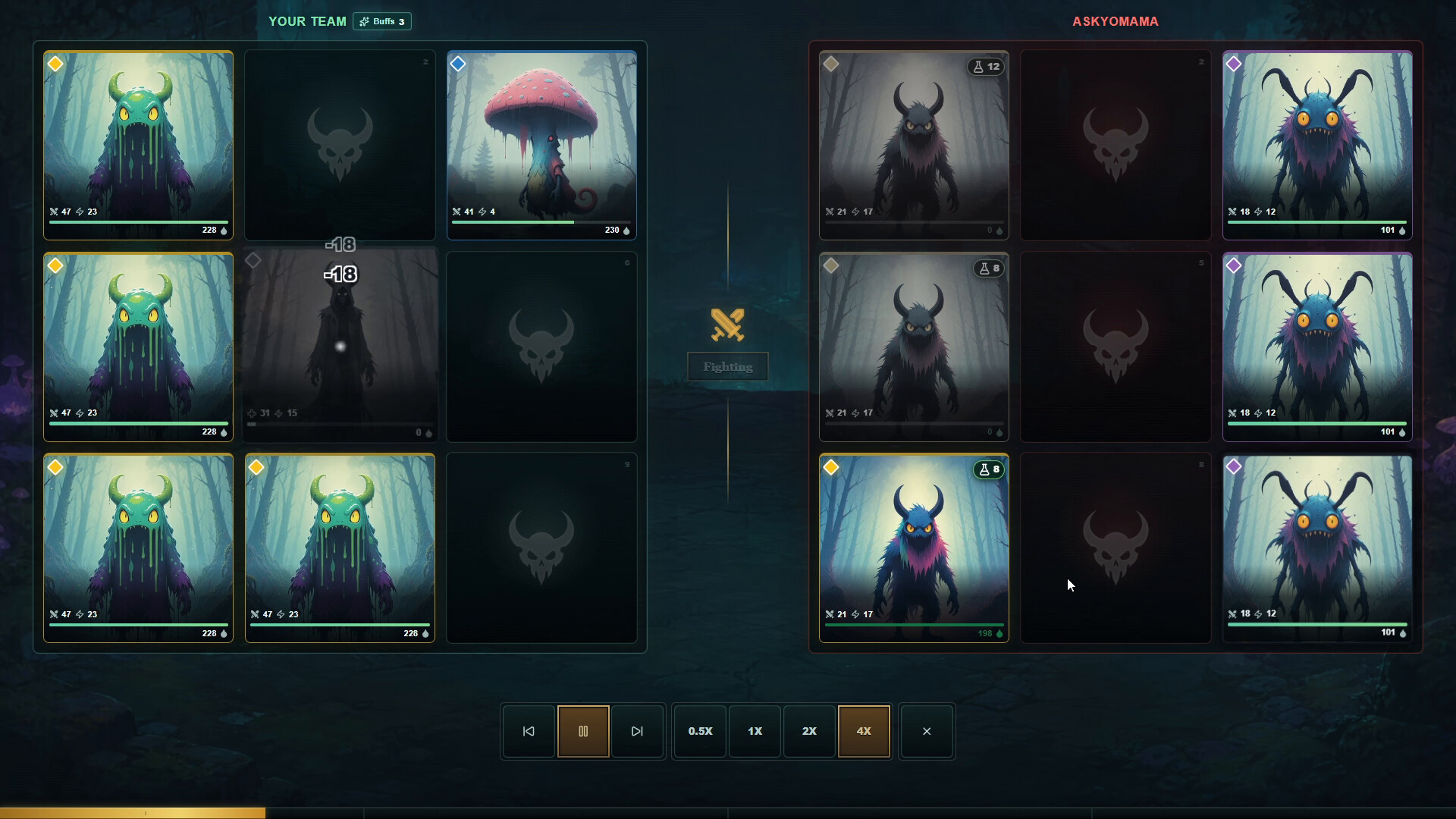 Among Demons – Screenshot 5