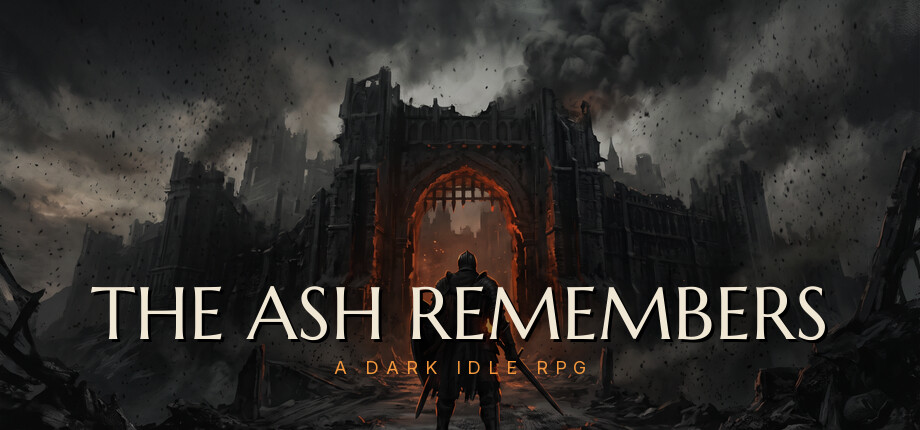 The Ash Remembers cover art