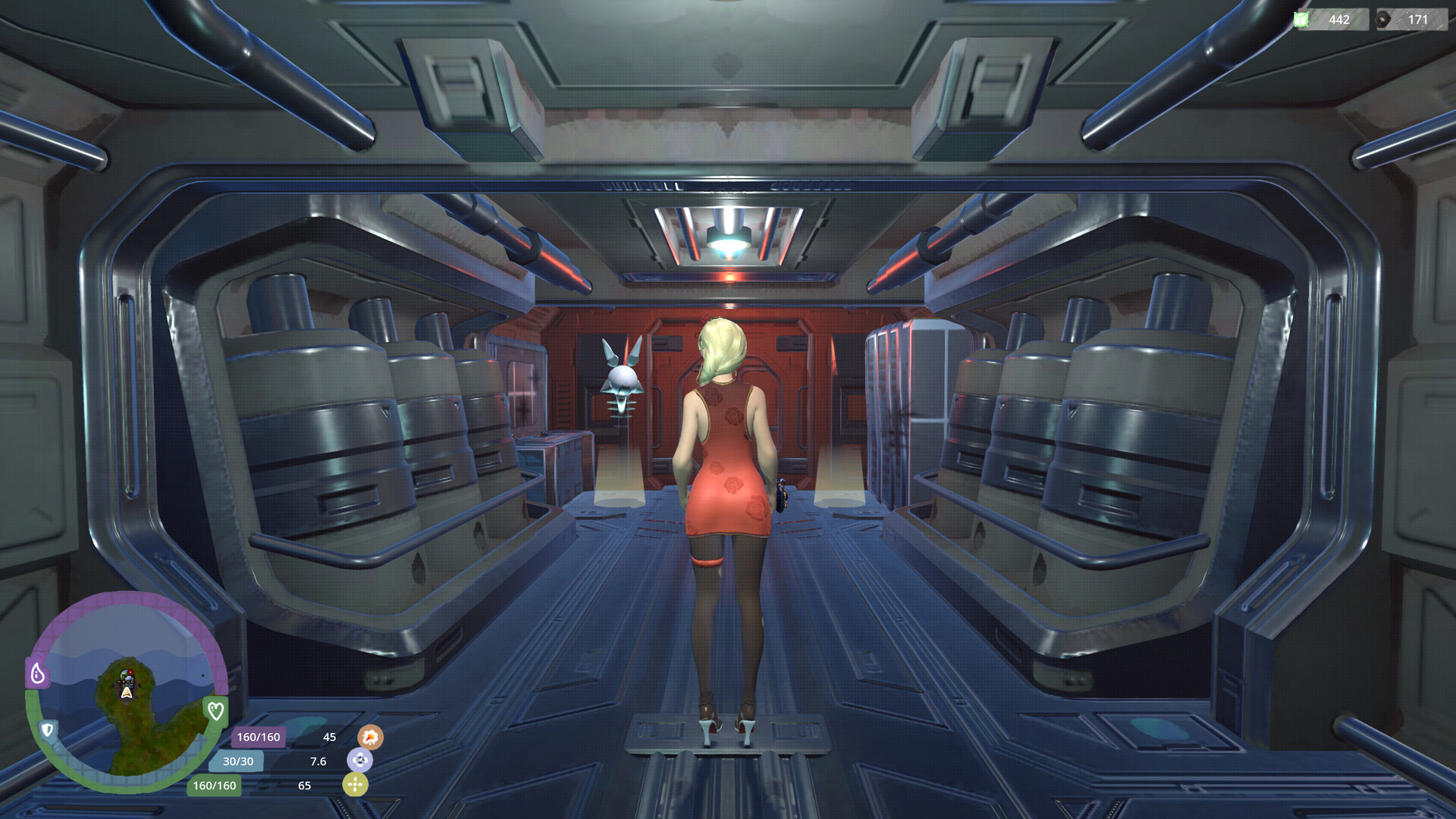 M.A.Y.A - Rose Outfit screenshot 3