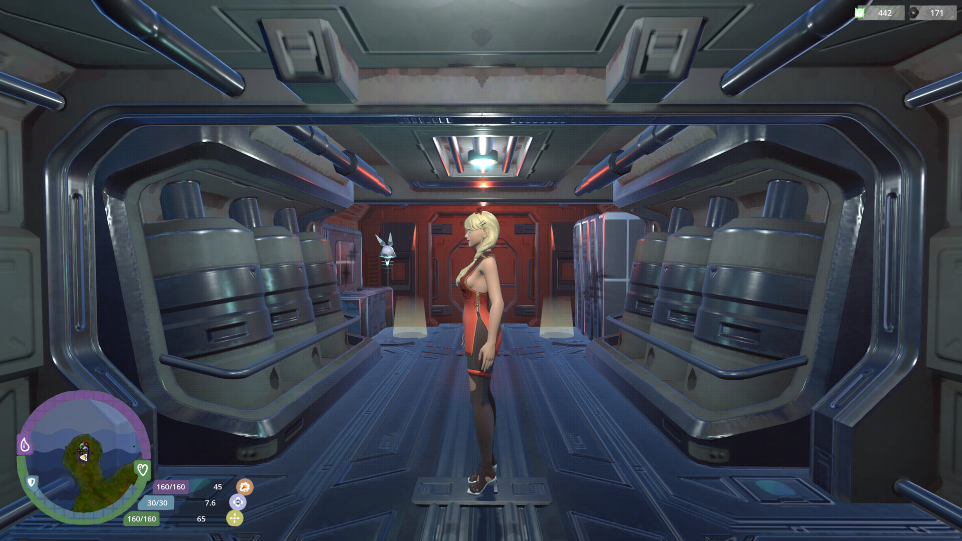 M.A.Y.A - Rose Outfit screenshot 4