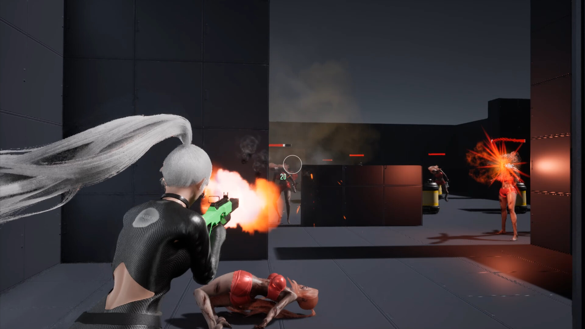 The Clone Cycle – Screenshot 4