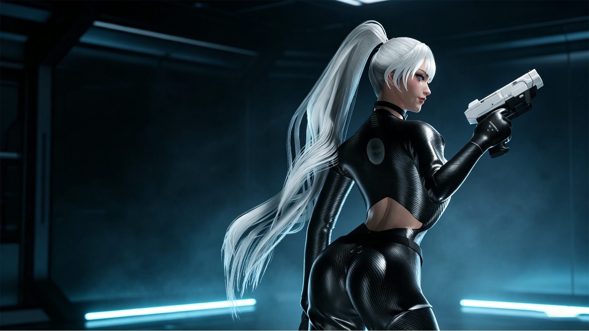 The Clone Cycle – Screenshot 1