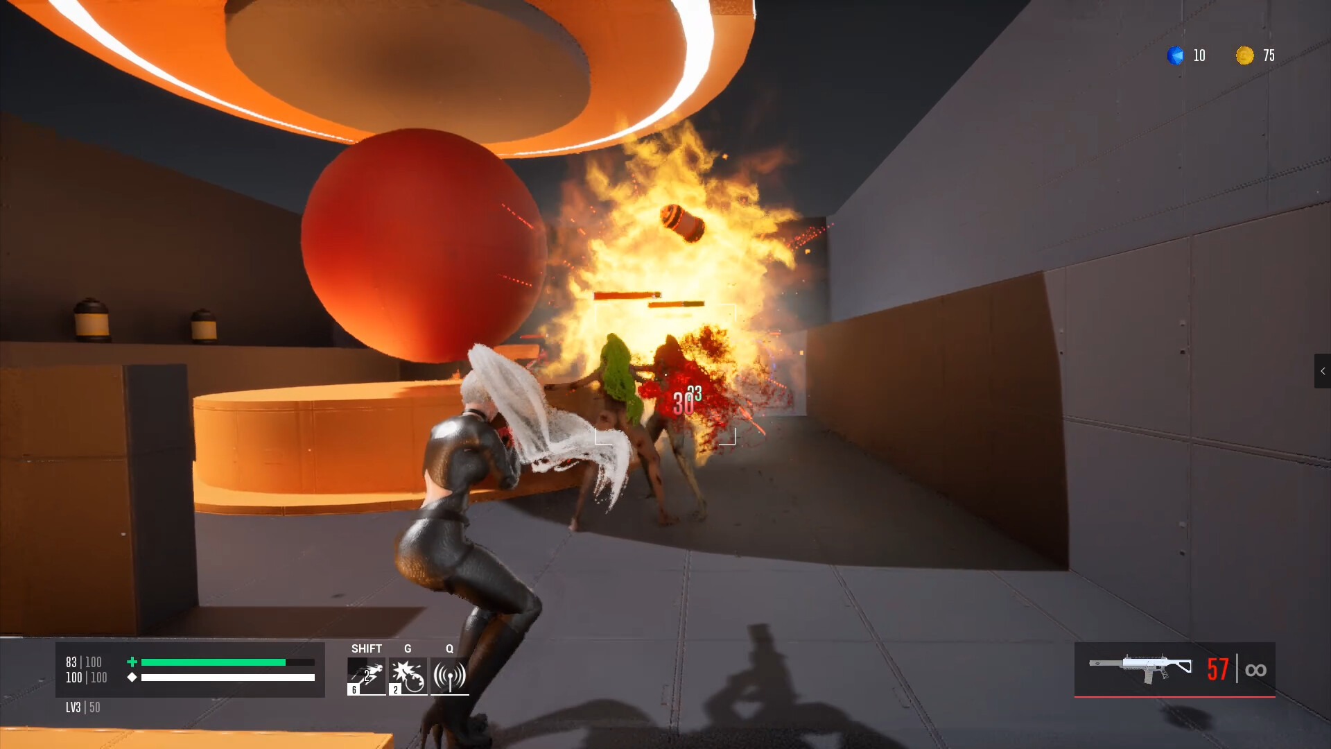 The Clone Cycle – Screenshot 9