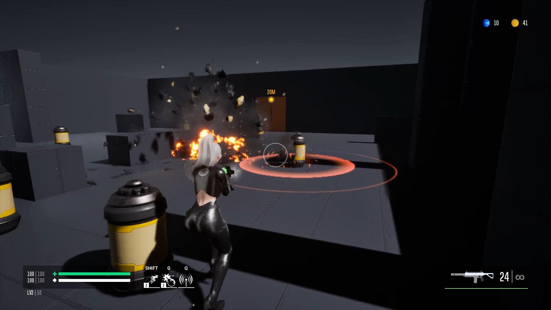 The Clone Cycle – Screenshot 6