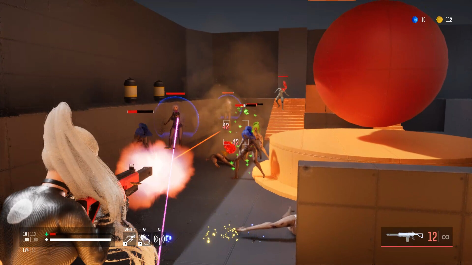 The Clone Cycle – Screenshot 10