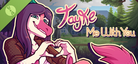 Tayke Me With You Demo header