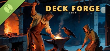 Deck Forge Demo 표지
