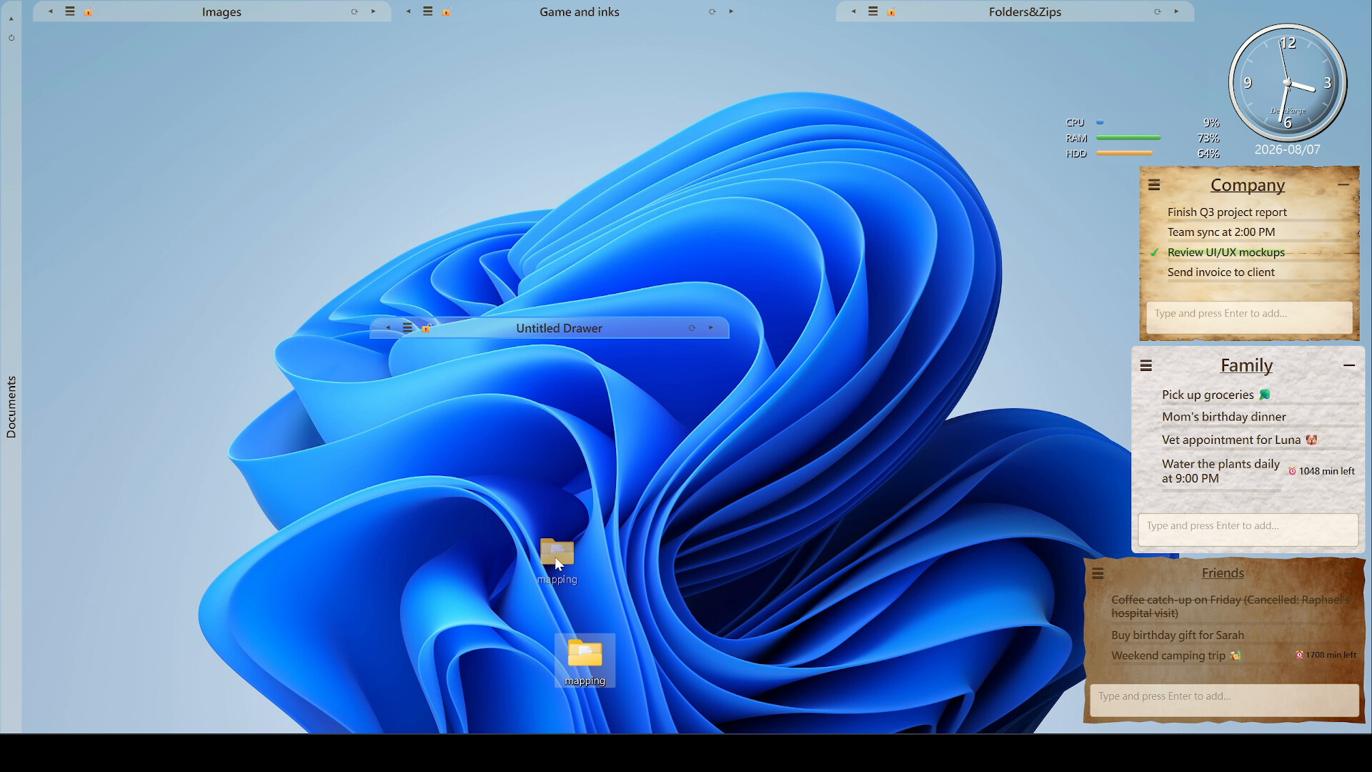 DeskForge screenshot 17