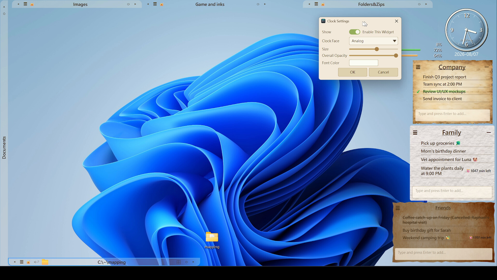 DeskForge screenshot 19
