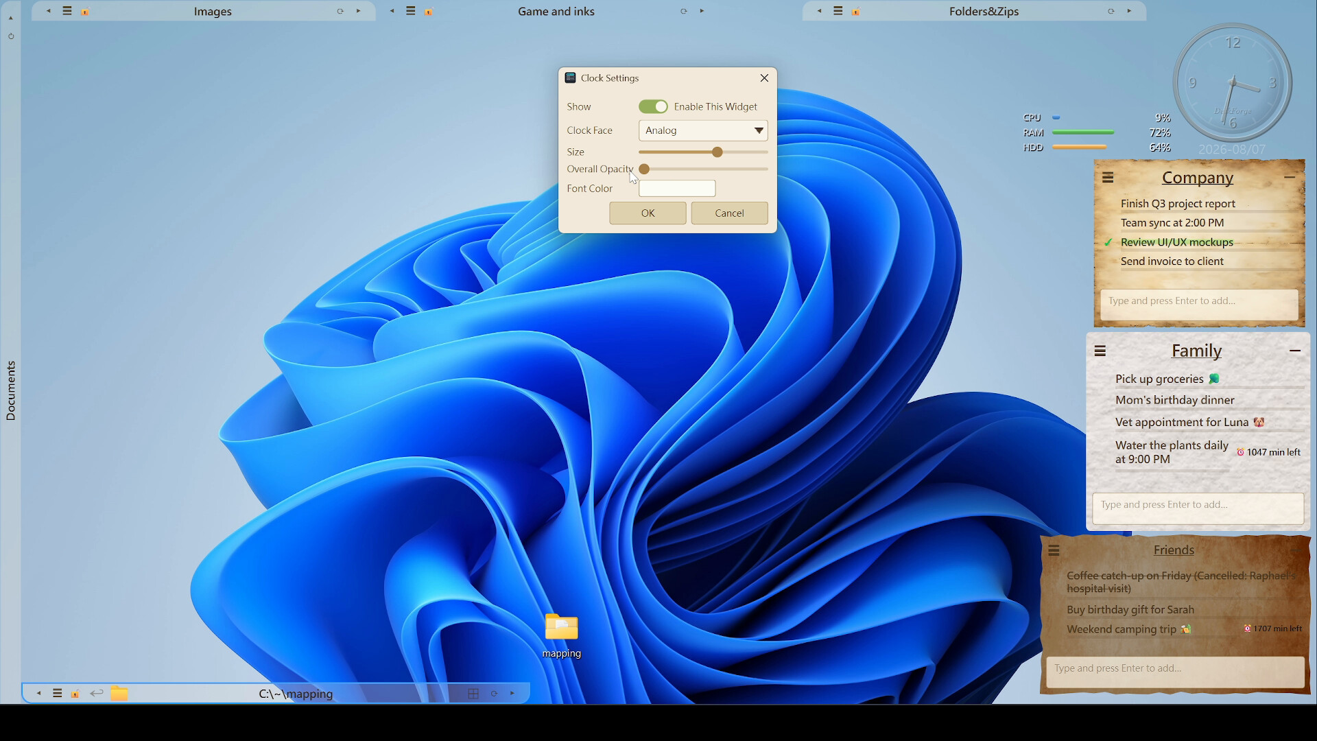 DeskForge screenshot 16