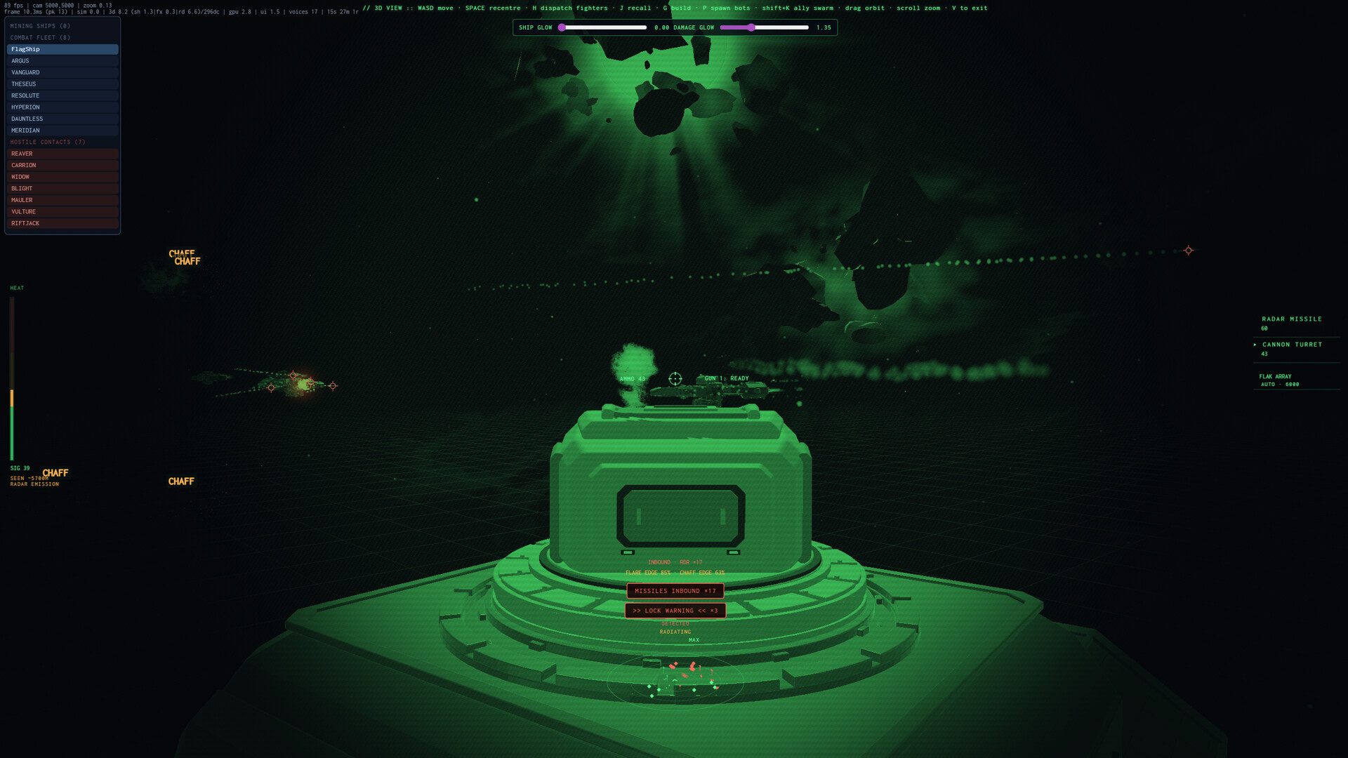 Agon Protocol screenshot 2