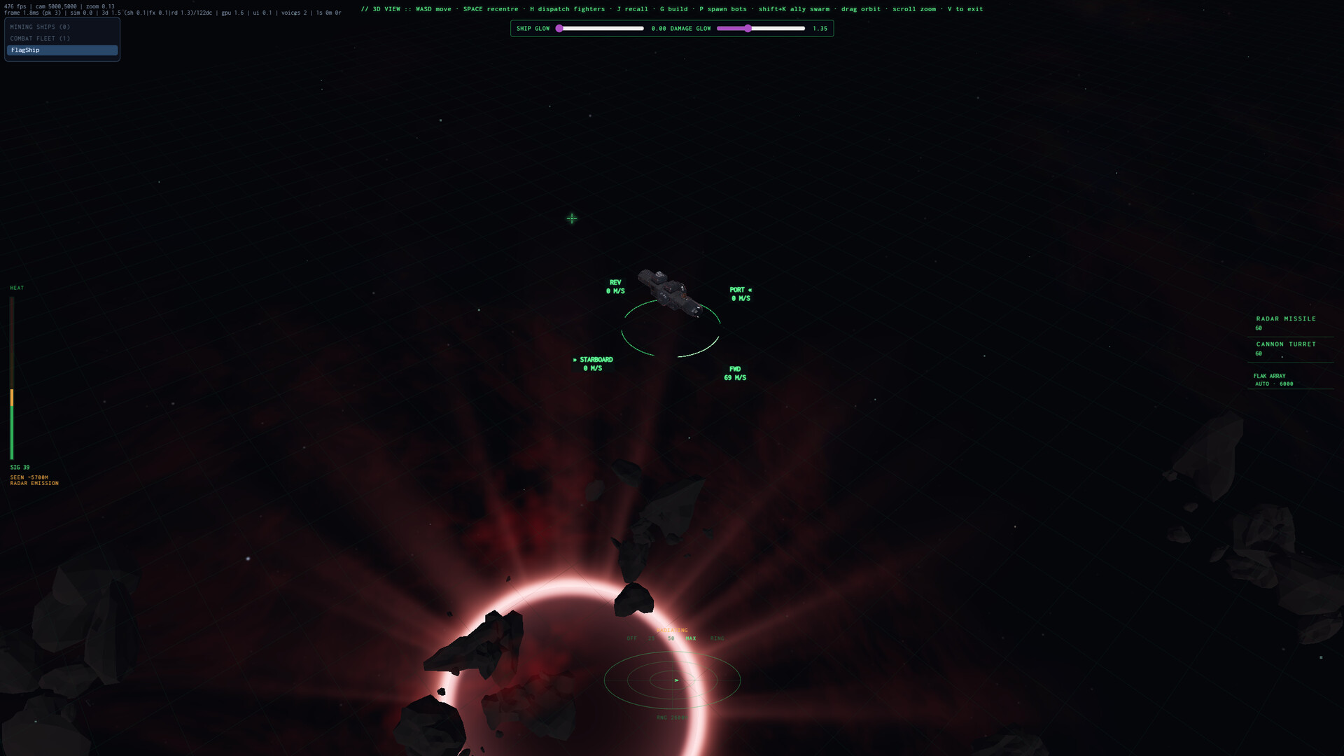 Agon Protocol screenshot 1