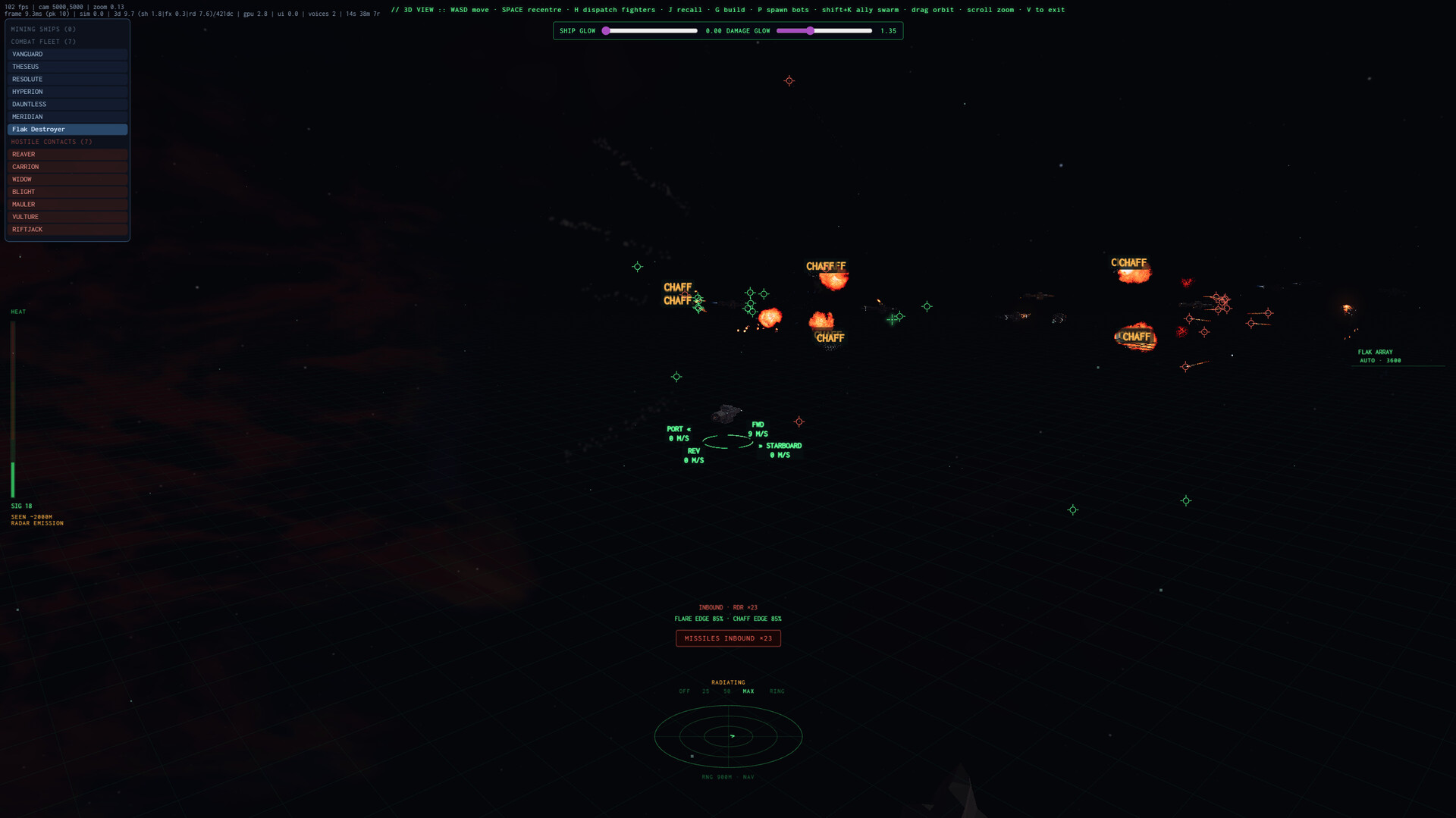 Agon Protocol screenshot 3