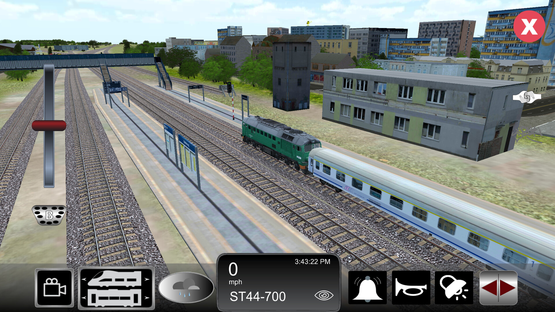Train Sim screenshot 7
