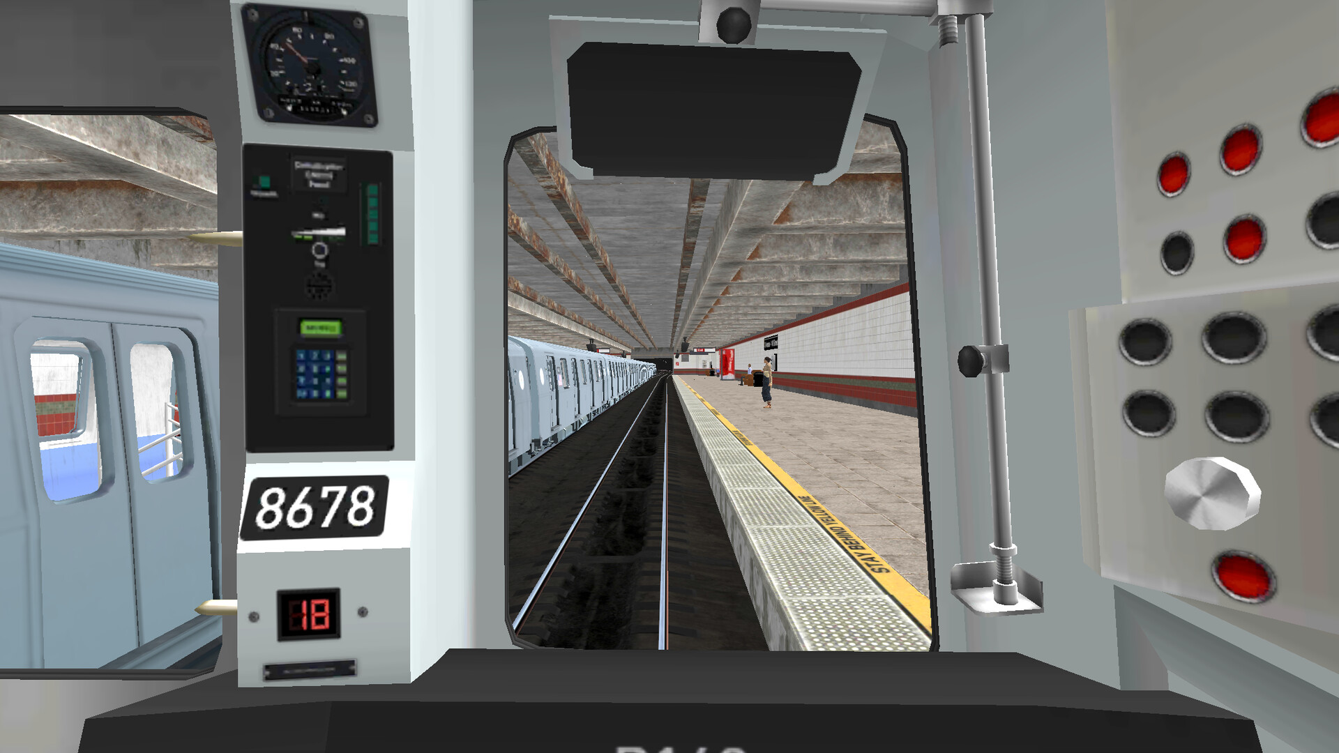 Train Sim screenshot 8