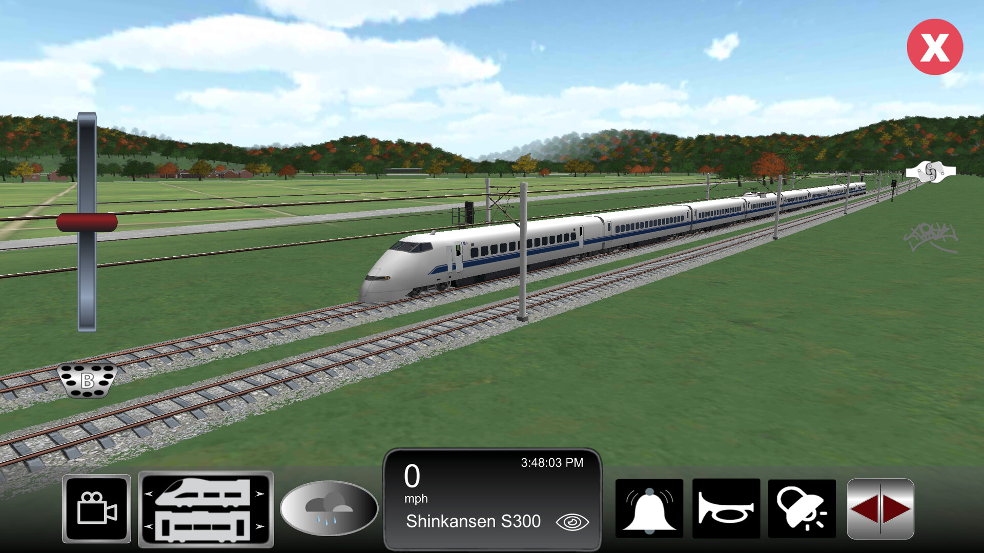 Train Sim screenshot 6
