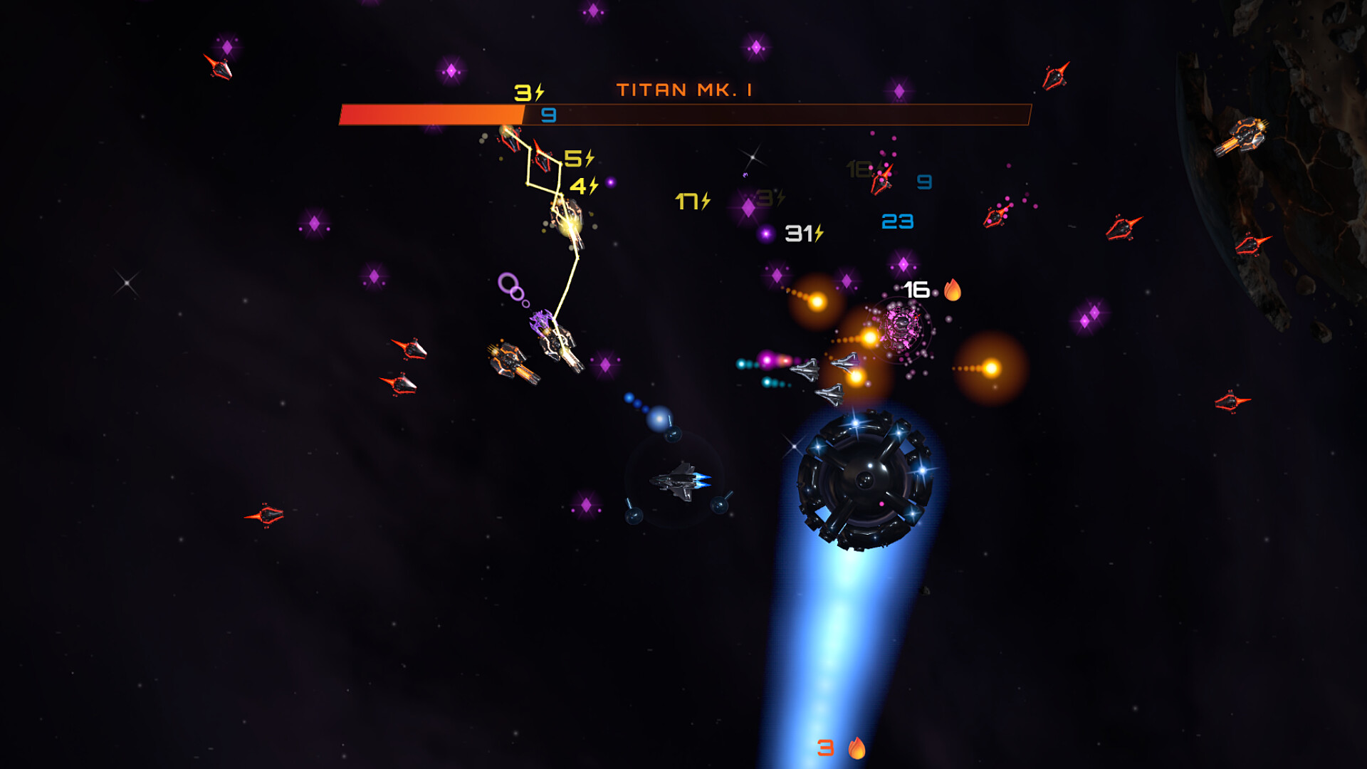Void Descent screenshot 5